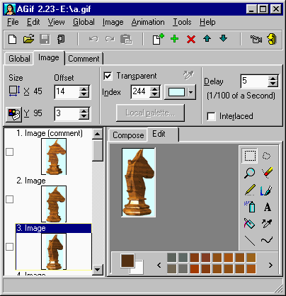 Active GIF Creator Screenshot